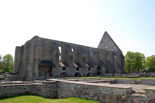 piritas klostera drupas piritas klostera drupas 4 Sv. Birgitas klostera drupas