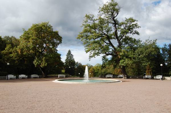 Rudens Tallinn 10 Rudens krāsas
